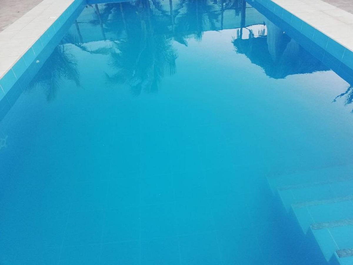Punta Pacifico Bungalows Máncora Buitenkant foto