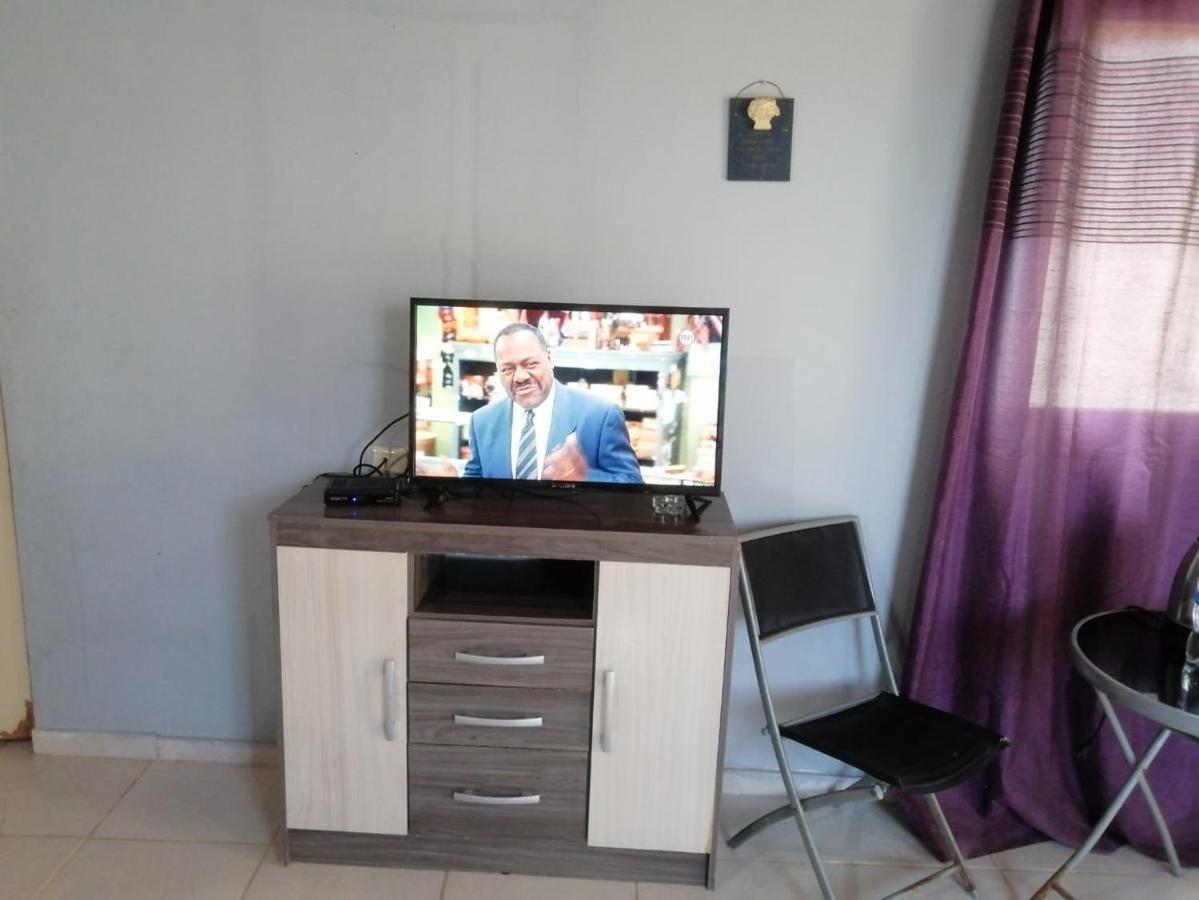 Punta Pacifico Bungalows Máncora Buitenkant foto