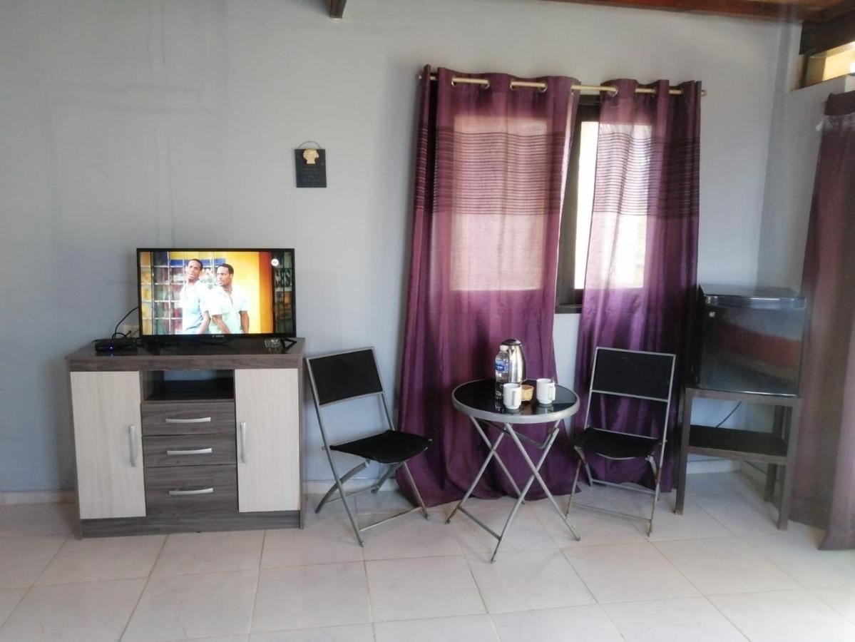 Punta Pacifico Bungalows Máncora Buitenkant foto