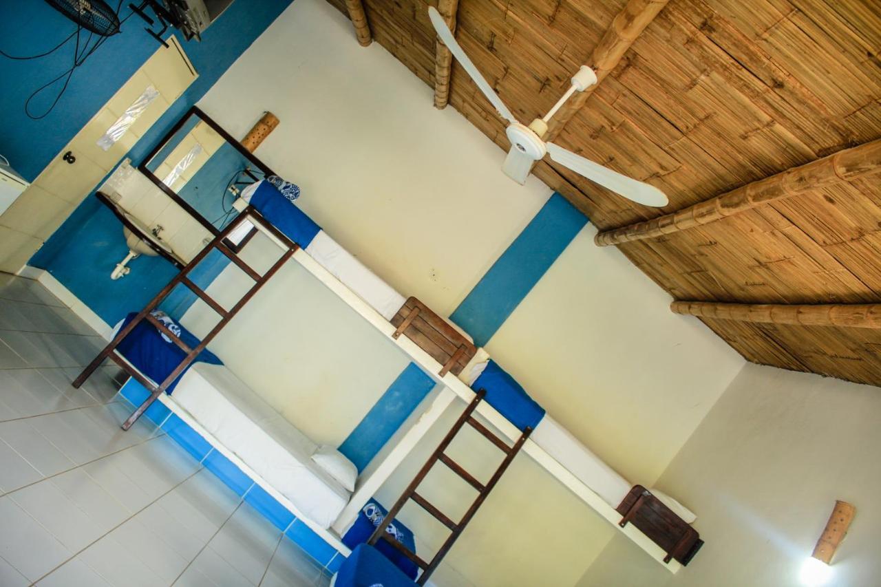 Punta Pacifico Bungalows Máncora Buitenkant foto