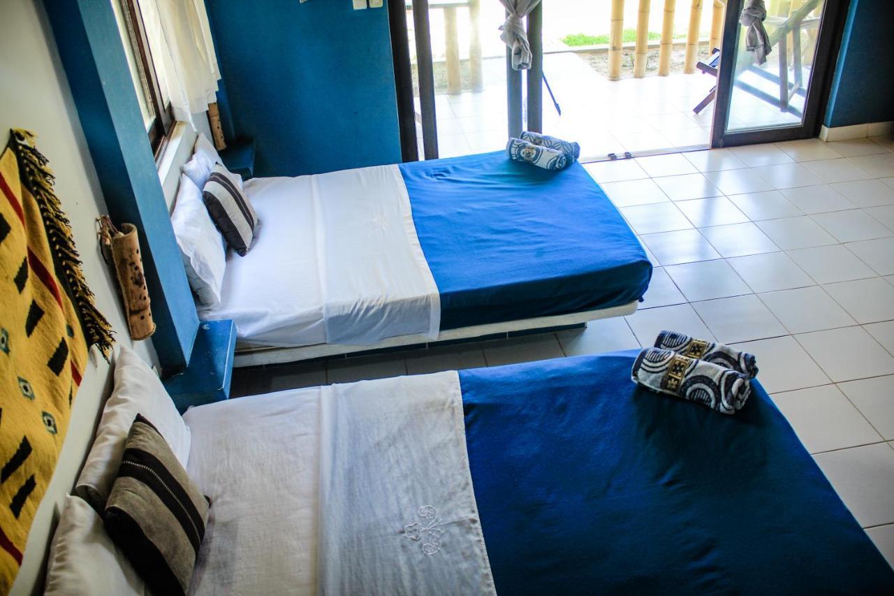 Punta Pacifico Bungalows Máncora Buitenkant foto