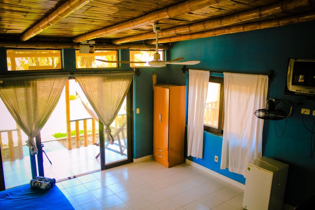 Punta Pacifico Bungalows Máncora Buitenkant foto