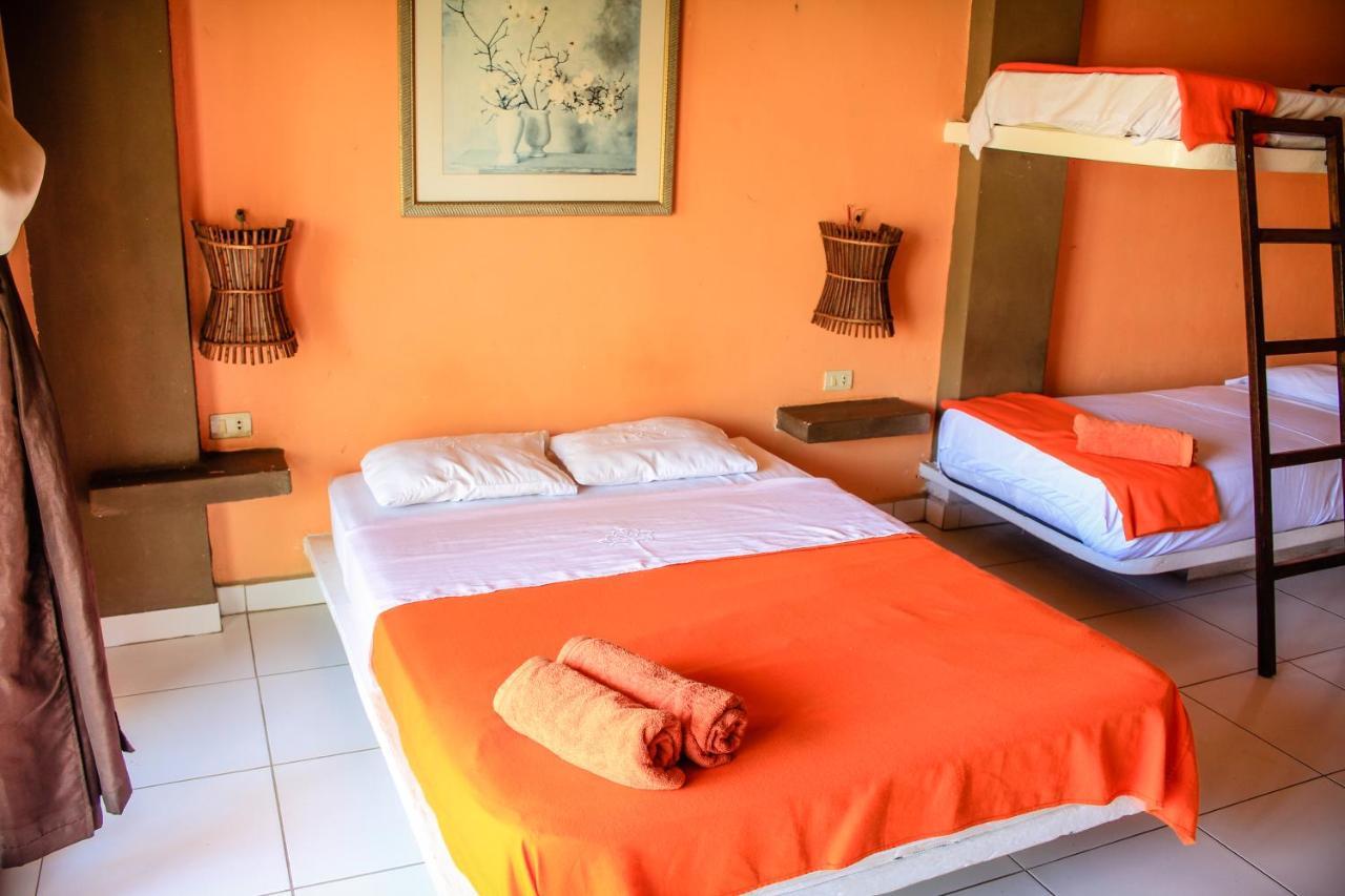 Punta Pacifico Bungalows Máncora Buitenkant foto
