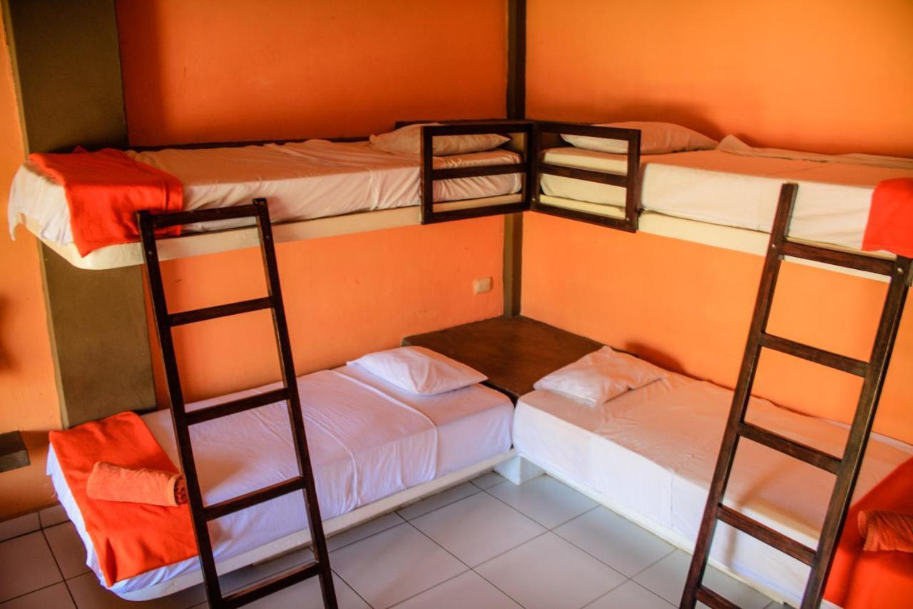 Punta Pacifico Bungalows Máncora Buitenkant foto