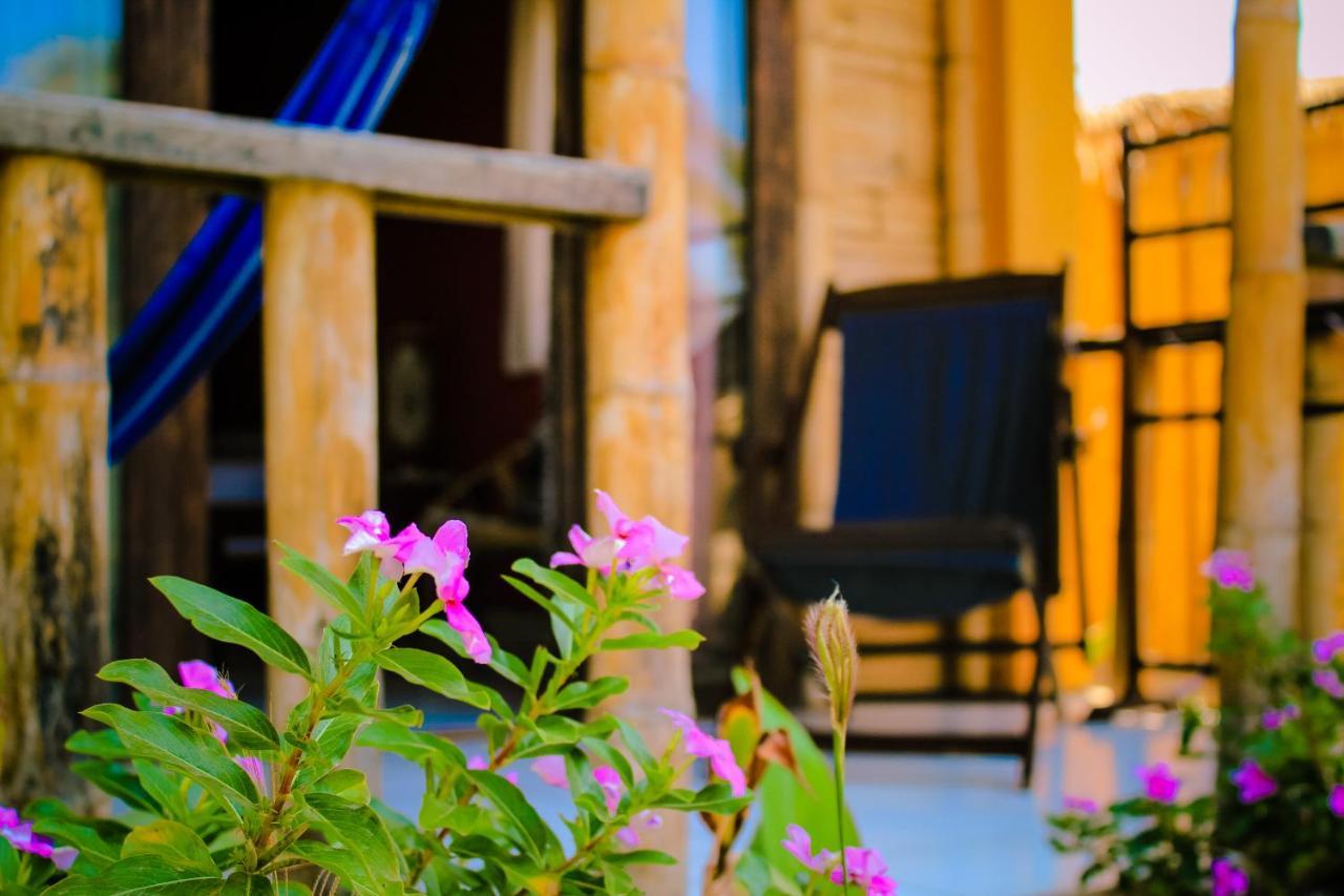 Punta Pacifico Bungalows Máncora Buitenkant foto