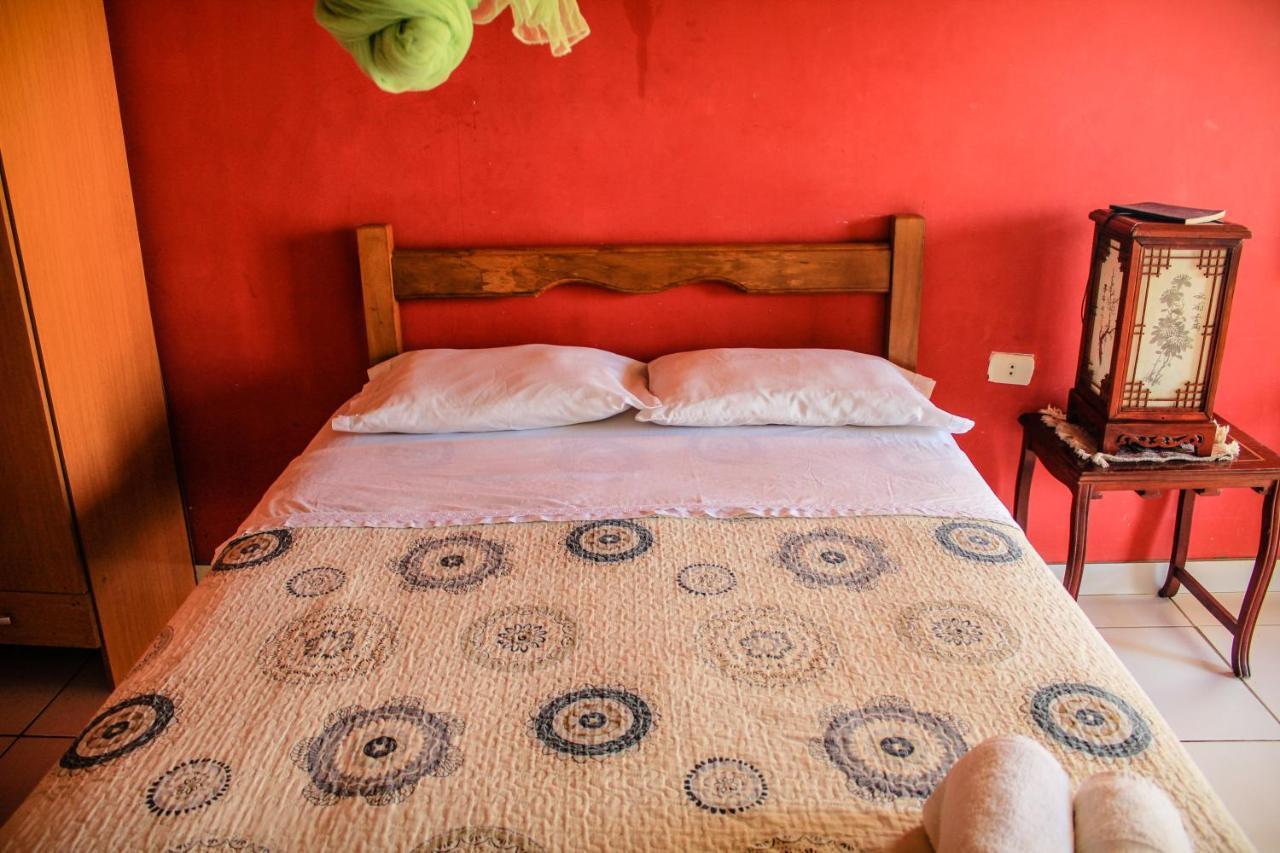 Punta Pacifico Bungalows Máncora Buitenkant foto