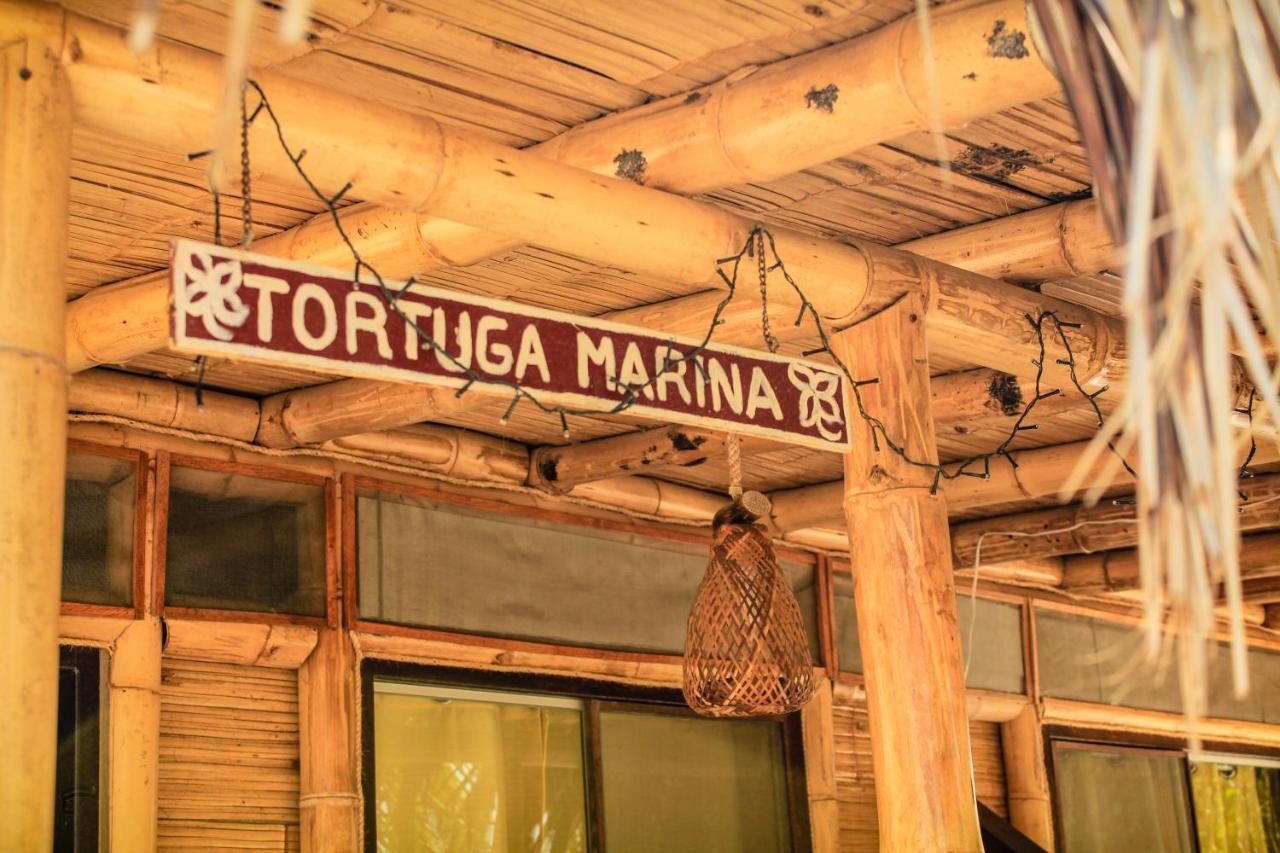 Punta Pacifico Bungalows Máncora Buitenkant foto